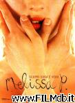 poster del film melissa p.