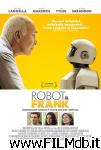 poster del film robot e frank