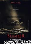 poster del film slumber - il demone del sonno