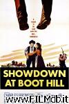 poster del film Showdown at Boot Hill