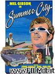 poster del film Summer City - Un'estate di fuoco