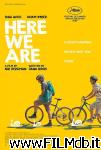 poster del film Here We Are
