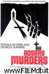 poster del film The Rosary Murders