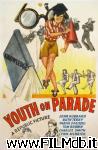 poster del film Youth on Parade