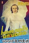 poster del film hanno rapito un uomo