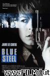 poster del film Blue Steel - Bersaglio mortale