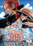 poster del film One Piece Film: Red
