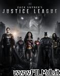 poster del film Zack Snyder's Justice League