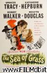 poster del film The Sea of Grass