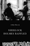 poster del film Sherlock Holmes Baffled [corto]