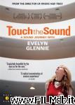 poster del film Touch the Sound: A Sound Journey with Evelyn Glennie