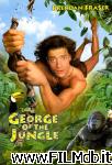 poster del film George re della giungla
