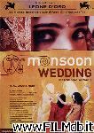 poster del film monsoon wedding