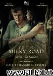 poster del film on the milky road - sulla via lattea