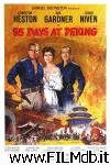 poster del film 55 Days at Peking