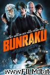 poster del film Bunraku