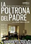 poster del film la poltrona del padre