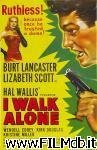 poster del film I Walk Alone