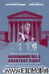poster del film El gran combate de Muhammad Ali [filmTV]