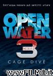 poster del film open water 3 - cage dive