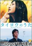 poster del film taiyo no uta