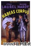 poster del film Habeas corpus [corto]