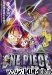 poster del film One Piece - La spada delle sette stelle