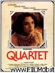 poster del film Quartet