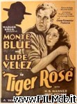 poster del film Rosa tigrata