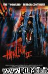 poster del film howling 3