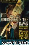 poster del film The Hour Before the Dawn