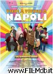 poster del film vieni a vivere a napoli