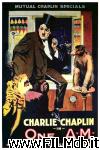 poster del film Charlot rentre tard [corto]