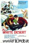 poster del film the white desert