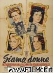 poster del film Siamo donne