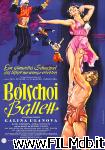 poster del film Il Bolshoi Ballet