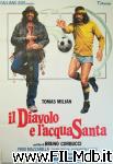 poster del film Il diavolo e l'acquasanta