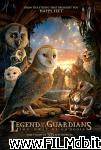 poster del film legend of the guardians: the owls of ga'hoole