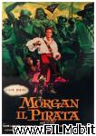 poster del film Morgan, el pirata