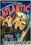 poster del film Atlantic