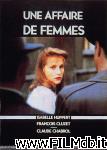 poster del film Une Affaire de femmes