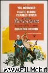 poster del film The Buccaneer