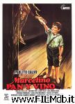 poster del film Marcelino pan y vino