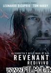 poster del film the revenant
