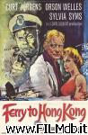 poster del film Ferry to Hong Kong