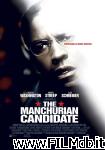 poster del film The Manchurian Candidate