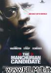 poster the manchurian candidate poster del film the manchurian candidate