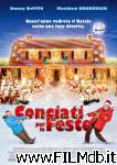 poster del film deck the halls