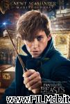 poster del film Fantastic Beasts and Where to Find Them