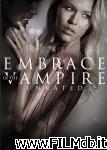 poster del film embrace of the vampire
